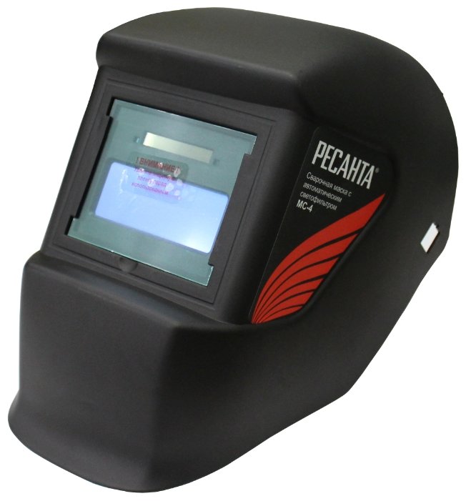 Маска сварщика РЕСАНТА МС-4