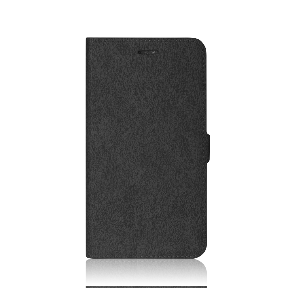 

Чехол-книжка DF для смартфона Huawei P40 Lite, черный (hwFlip-81)