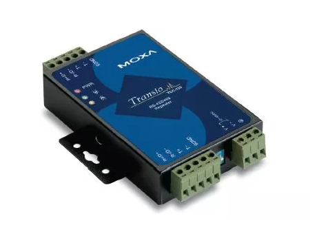 

Конвертер интерфейсов MOXA TCC-100, RS-232 to RS-422/485, черный (TCC-100 RS-232), TCC-100