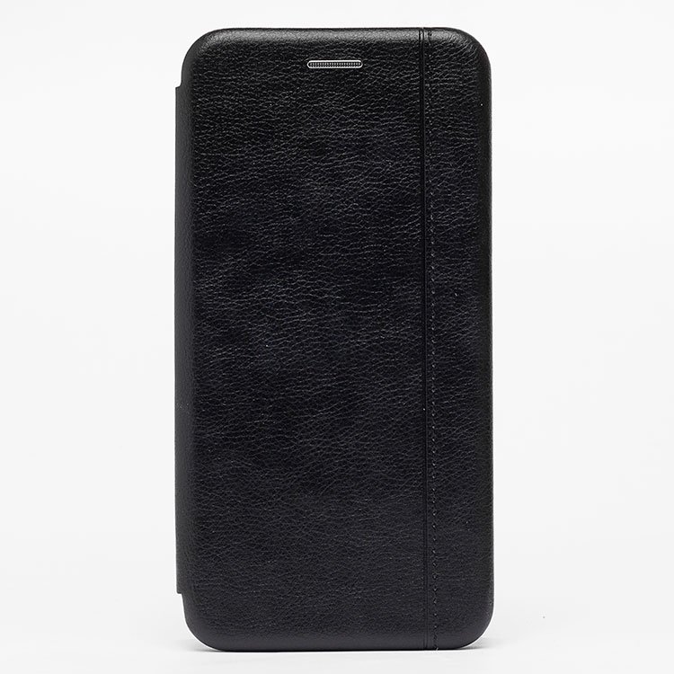 

Чехол-книжка - BC002 для смартфона Huawei P Smart Pro/Y9s, искусственная кожа, черный (112075)