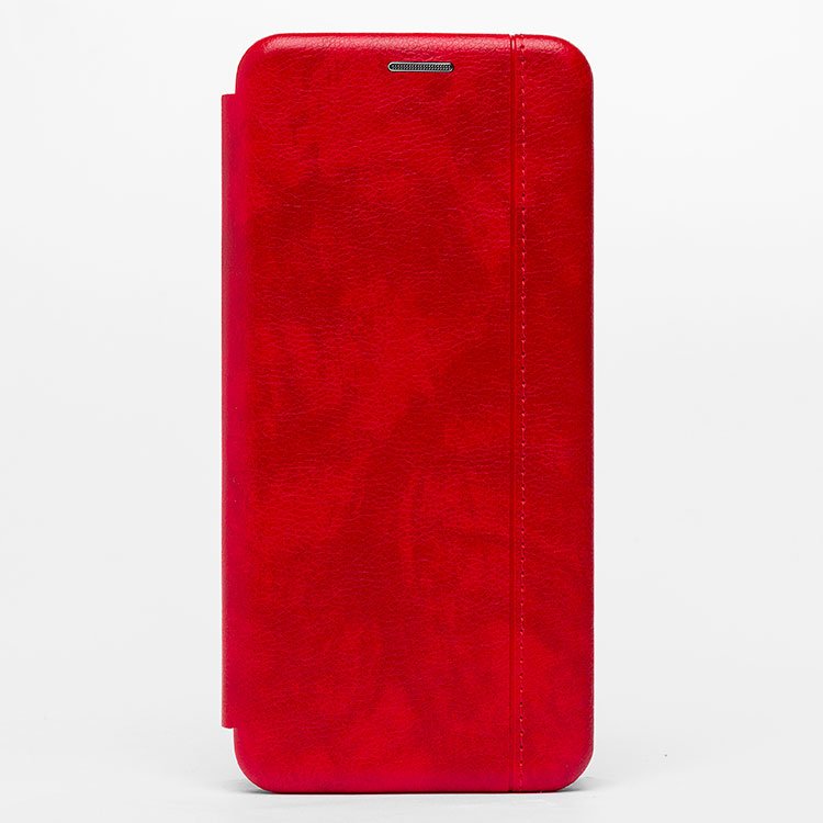 

Чехол-книжка - BC002 для смартфона Samsung SM-A515 Galaxy A51, искусственная кожа, красный (116359)