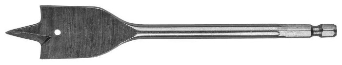 

Сверло ⌀2.2 см x 15.5 см, по дереву, STAYER, перьевое, 1 шт. (2950-22)