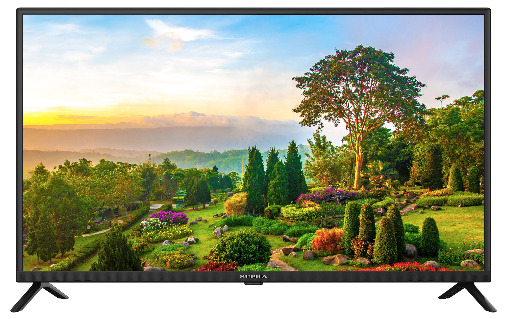

Телевизор 39" Supra STV-LC39LT0075W, HD, 1366x768, HDMIx3, USBx2, черный, STV-LC39LT0075W
