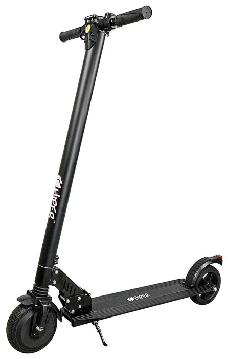 

Электросамокат Hiper Stark DX650, черный (Stark DX650 Black), Stark DX650