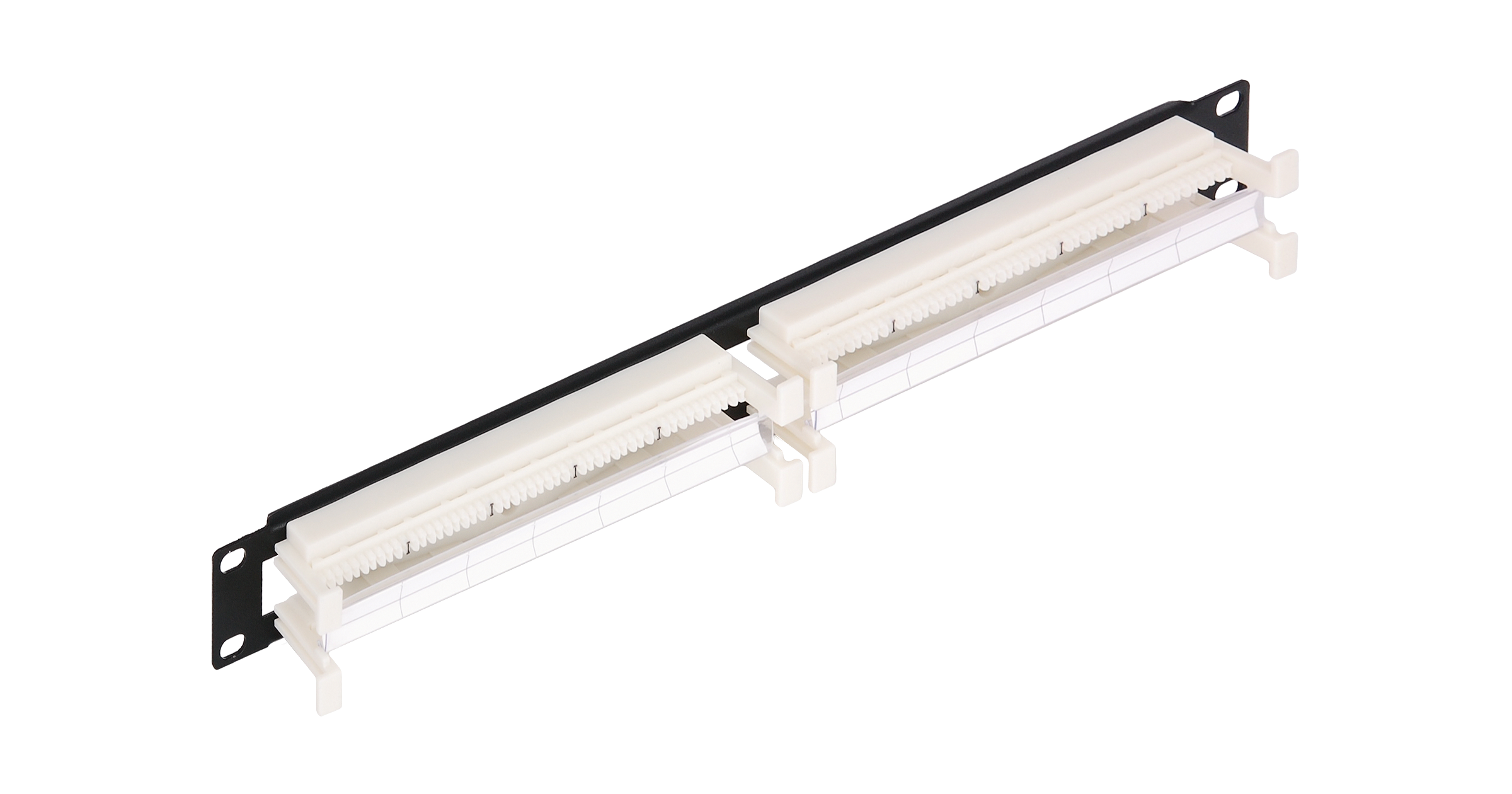 

Кросс-панель в шкаф 19" 1U, 100 пар, NMC-RB110-100, NIKOMAX, NMC-RB110-100
