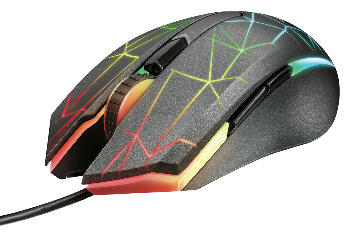 Игровая мышка для компьютера Игровая мышка для компьютера