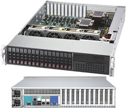 

Серверная платформа SuperMicro 2029P-TXRT, 2xSocket3647, 16xDDR4, 16x2.5 HDD HS, 1xM.2, 2x10GLAN, IPMI, Redundant 2x1000 Вт, 2U (SYS-2029P-TXRT), 2029P-TXRT