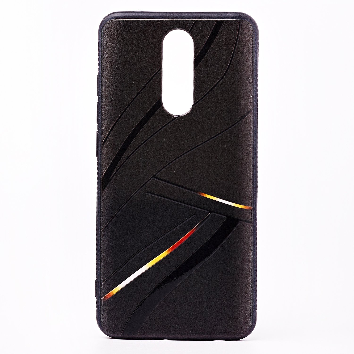 

Чехол-накладка - PC033 для смартфона Xiaomi Redmi 8A, рисунок 010 (113778)