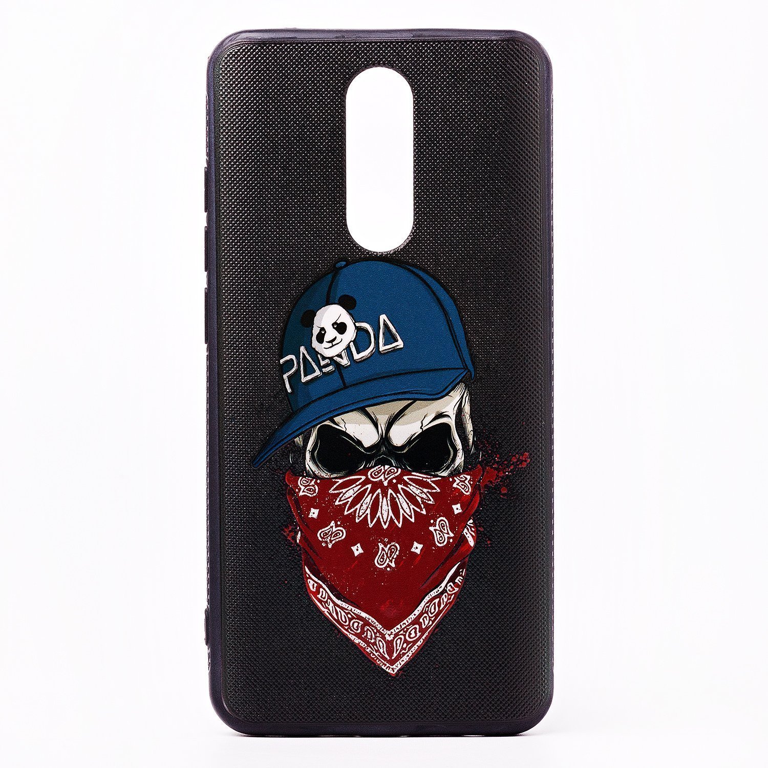 

Чехол-накладка - PC033 для смартфона Xiaomi Redmi 8A, рисунок 009 (113777)