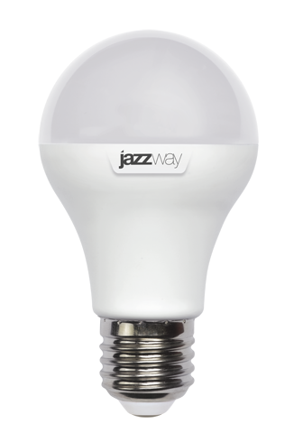 

Лампа светодиодная E27 груша/A60, 12Вт, 3000K / теплый свет, 1080лм, Jazzway PLED-SP A60 12w E27 3000K (1033703), PLED-SP A60 12w E27 3000K