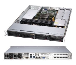 Серверная платформа SuperMicro 1014S-WTRT (AS-1014S-WTRT)