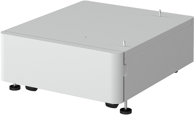 

Тумба Canon Plain Pedestal Type-R2, низкая, пластик для imageRUNNER ADVANCE 4525i/4535i/4545i/4551i (2290C002), Plain Pedestal Type-R2