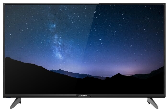 

Телевизор 32" Blackton Bt3202B, HD, 1366x768, HDMIx2, USBx1, черный, Bt3202B