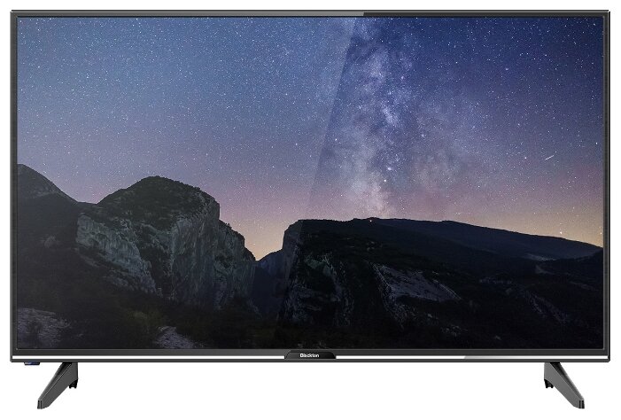 

Телевизор 32" Blackton Bt32S01B, HD, 1366x768, HDMIx3, USBx2, WiFi, Smart TV, черный, Bt32S01B
