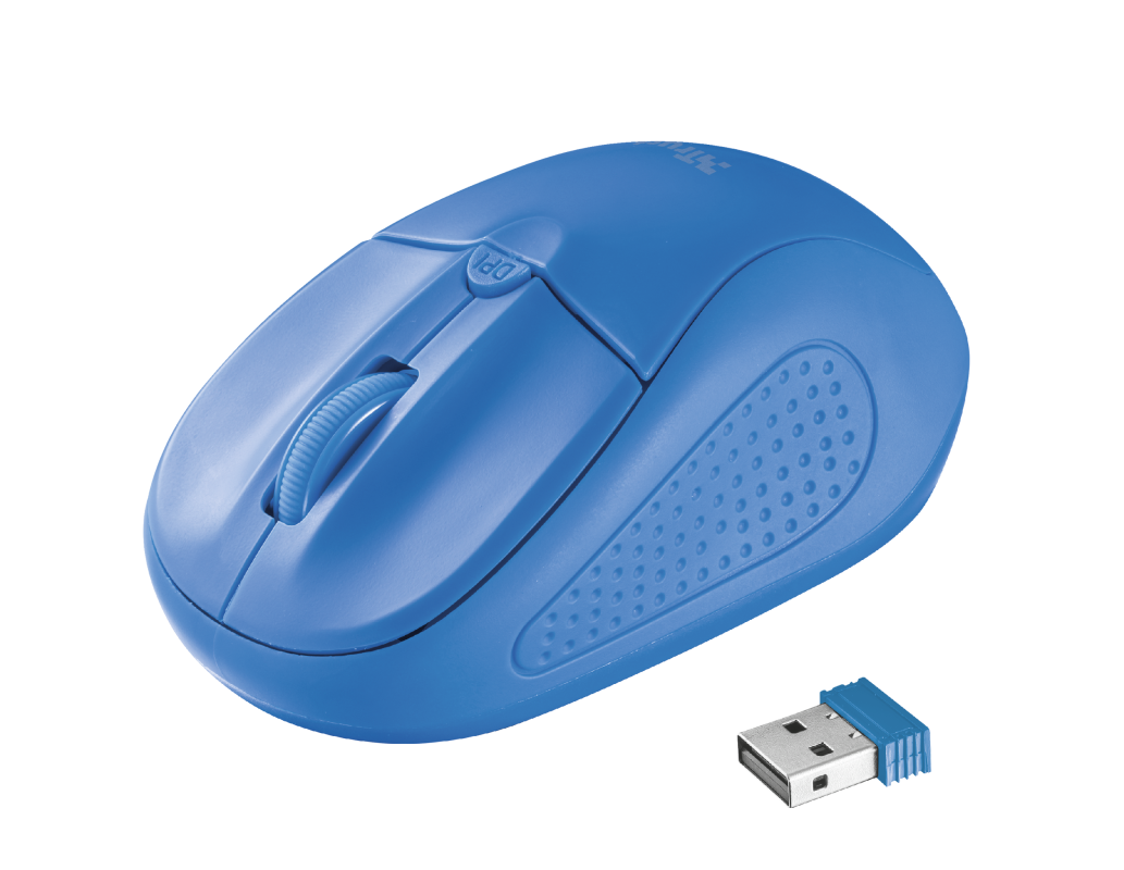 Мышка Trust primo Wireless Mouse. Мышь беспроводная Trust primo синий. Мышь Trust Yvi Wireless Mouse Blue USB. Мышь Logitech m171 Blue.