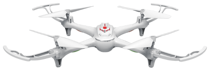 

Квадрокоптер Syma X15A, белый (X15A White), X15A