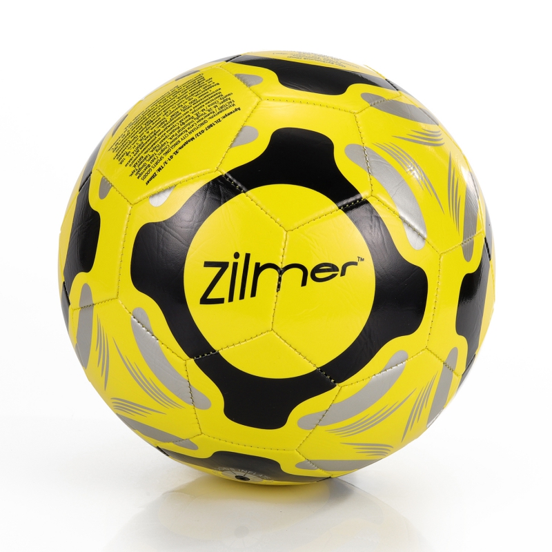 Футбольный мяч Zilmer Первая тренировка, 
