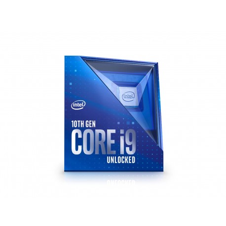 

Процессор Intel Core i9-10900K Comet Lake-S, 10C/20T, 3700MHz 20Mb TDP-125 Вт LGA1200 BOX (без кулера) (BX8070110900K S RH91), 10900K