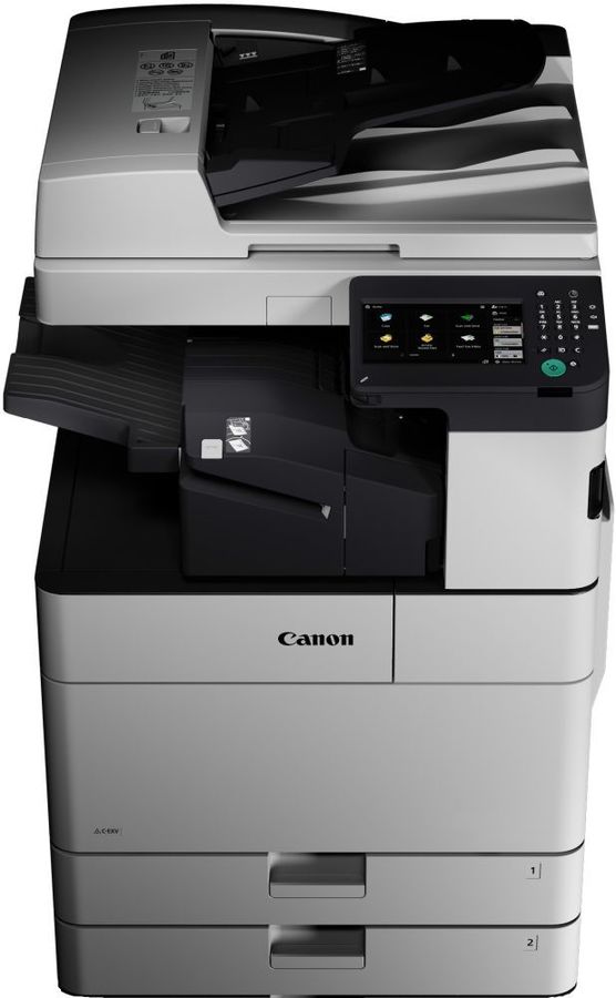 

МФУ лазерный Canon imageRUNNER 2630i, A3, ч/б, 30стр/мин (A4 ч/б), 15стр/мин (A3 ч/б), 1200x1200dpi, дуплекс, ДАПД-50 листов, сетевой, Wi-Fi, USB, требуется запуск через АСЦ (3809C004), 2630i