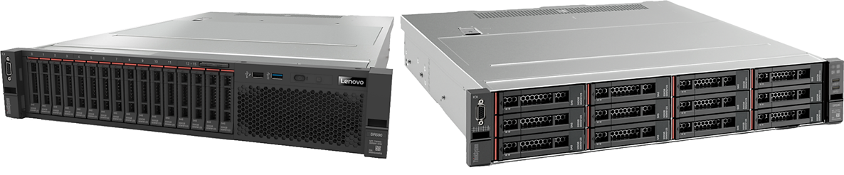 

Сервер Lenovo SR590, 1xIntel Xeon Silver 4210 (up2), 1x16Gb RAM, 3x600Gb 10K SAS HDD, 8x2.5 HS, 930-8i, noDVD, 2GLAN, 2x750W, 2U (7X99A05MEA), SR590