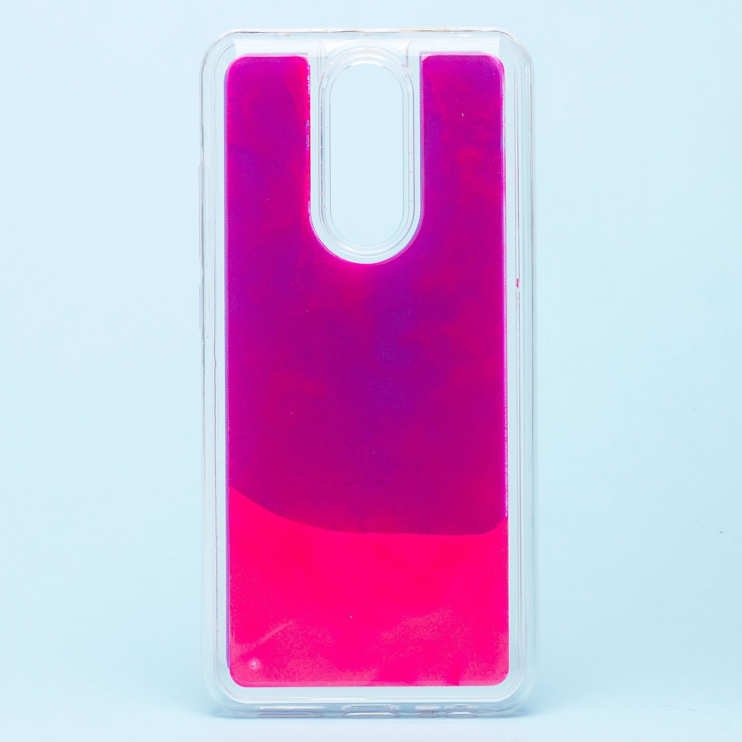 

Чехол-накладка - SC095 для смартфона Xiaomi Redmi 8A, светящийся песок (003) (113022)