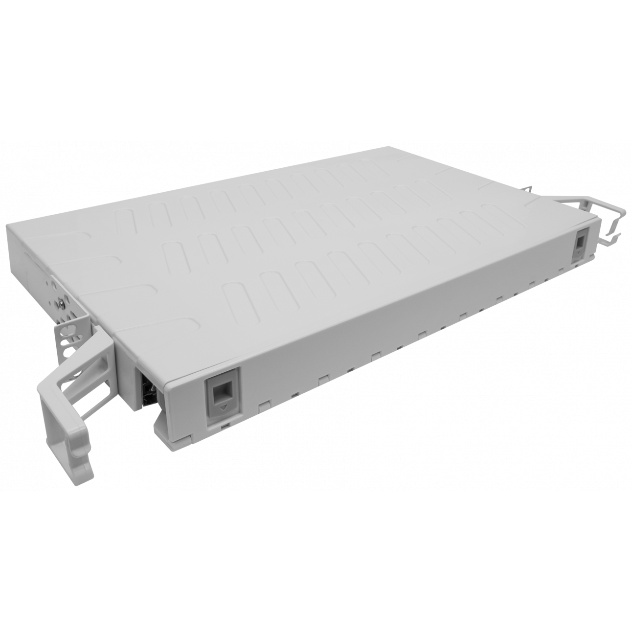Кросс оптический SNR, 1U, в стойку 19"