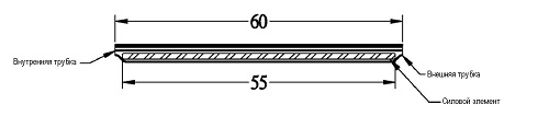 

Защита Hyperline, для защиты сварки, пластик, 6 см, белый (FO-FFSPS-60)
