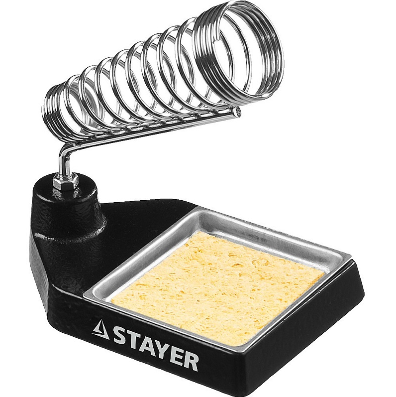 

Подставка для паяльника STAYER 55319, 1шт, 55319