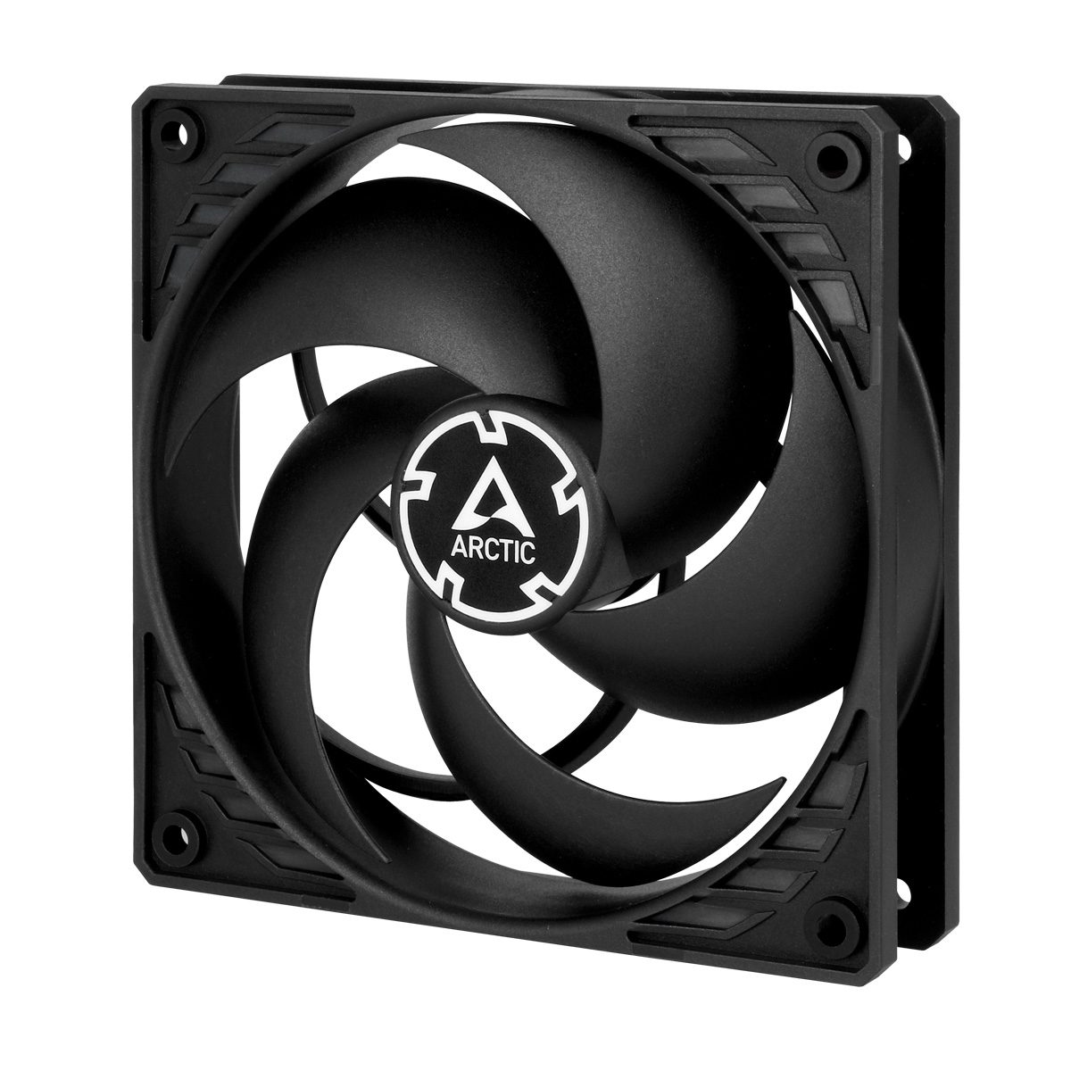 Вентилятор Arctic Cooling P12 PWM, 120 мм, 1800rpm, 28 дБ, 4-pin PWM, 1шт (ACFAN00119A)