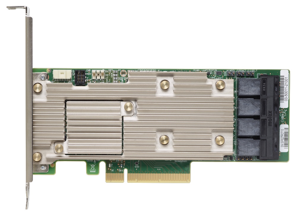 Контроллер Lenovo RAID 930-16i (7Y37A01085)