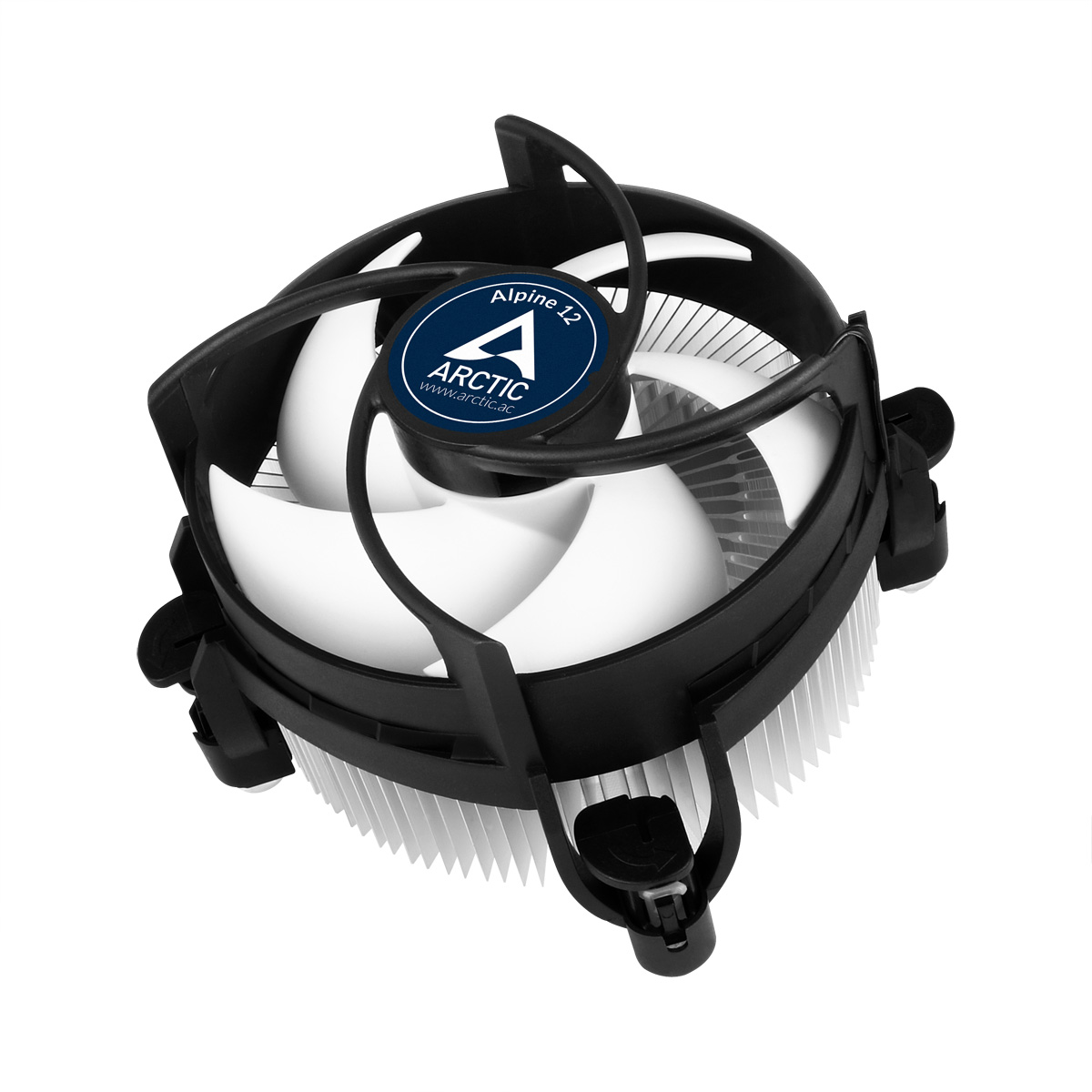 

Кулер для процессора Arctic Cooling Alpine 12 для Socket/115x/1200, 92мм, 2000rpm, 22.5 дБ, 95W, 4-pin PWM, Al (ACALP00027A), Alpine 12