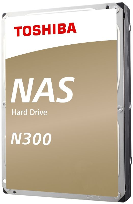 

Жесткий диск (HDD) Toshiba 14Tb N300, 3.5", 7200rpm, 256Mb, SATA3 (HDWG21EUZSVA)