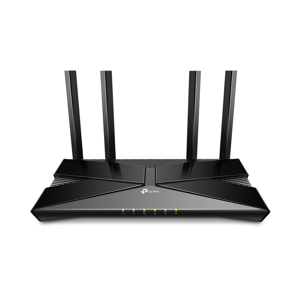 

Wi-Fi роутер TP-Link Archer AX10, 802.11a/b/g/n/ac/ax, 2.4 / 5 ГГц, до 1.2 Гбит/с, LAN 4x1 Гбит/с, WAN 1x1 Гбит/с, внешних антенн: 4, Archer AX10