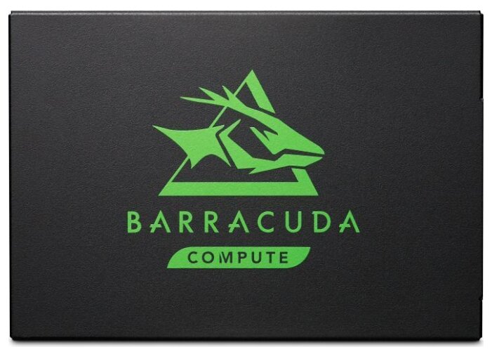 Твердотельный накопитель (SSD) SEAGATE 500Gb Barracuda, 2.5