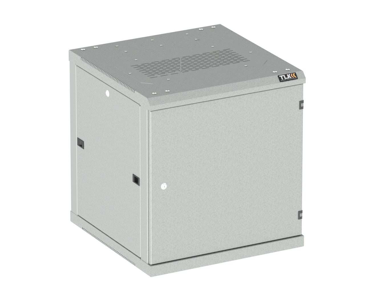 Шкаф 6U, 600x450 мм, TLK TWC-066045-R-M-GY