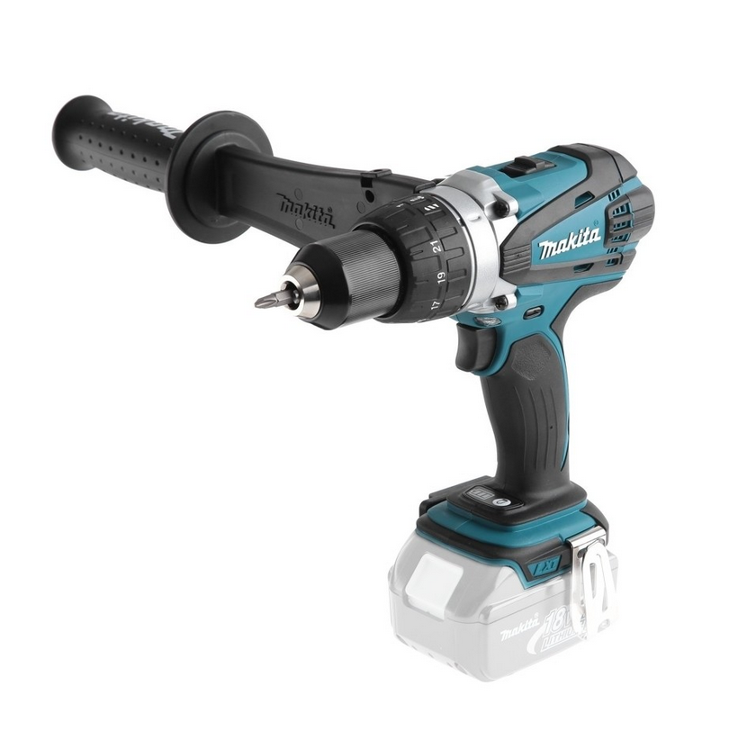Дрель-шуруповерт Makita DDF458Z