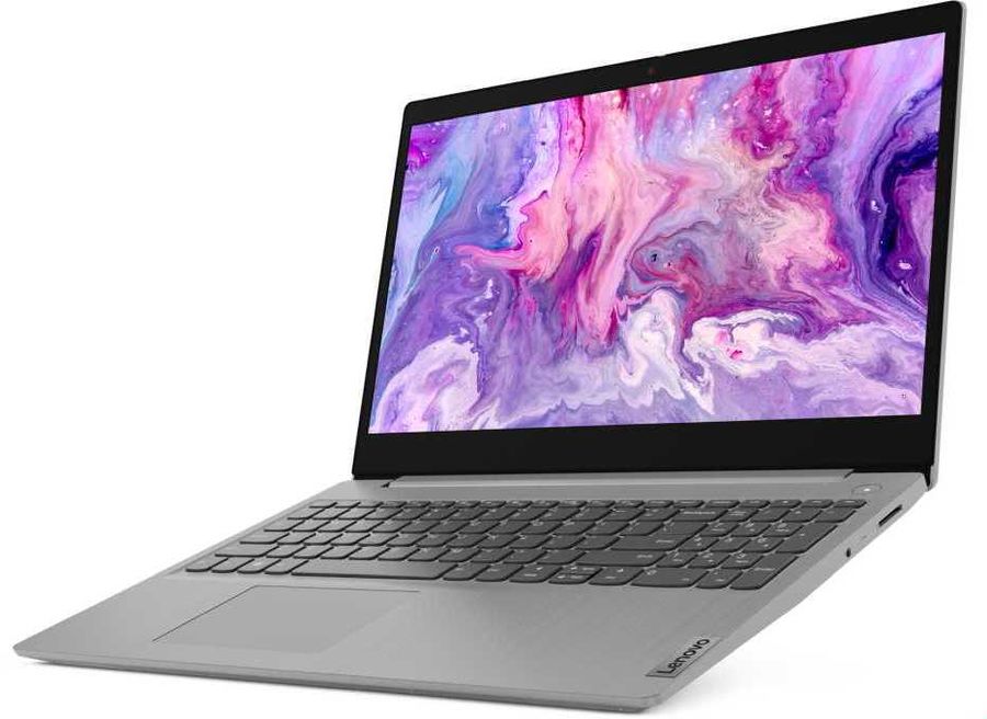 

Ноутбук Lenovo IdeaPad 3 15ARE05 15.6" IPS 1920x1080, AMD Ryzen 5 4500U 2.3 ГГц, 4Gb RAM, 256Gb SSD, без OC, серый (81W40033RK), 15ARE05