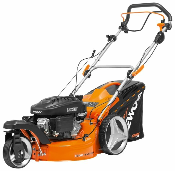 Самоходная газонокосилка Daewoo Power Products DLM 5100SR