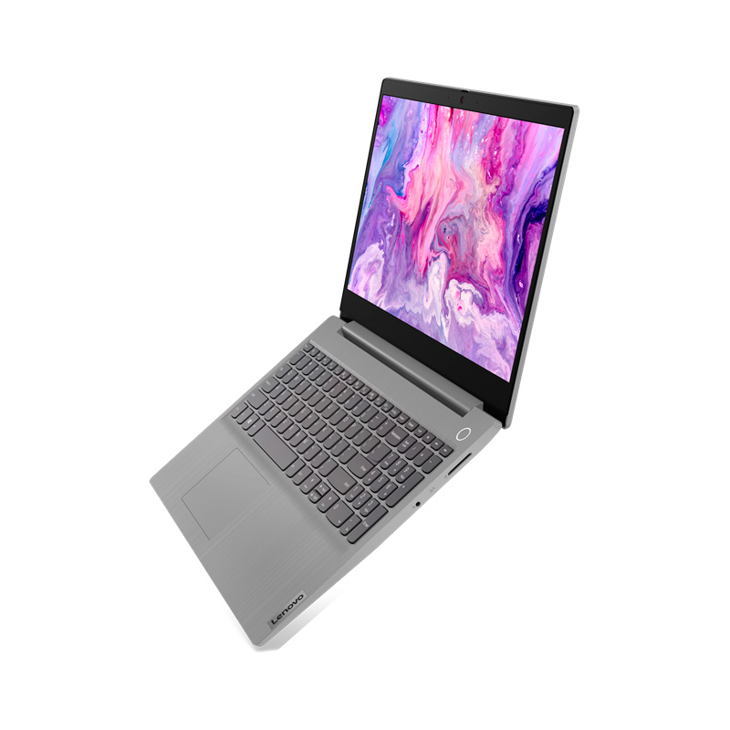 

Ноутбук Lenovo IdeaPad 3 15IIL05 15.6" IPS 1920x1080, Intel Core i3 - 1005G1 1.2GHz, 4Gb RAM, 256Gb SSD, DOS, серый (81WE007DRK), 15IIL05