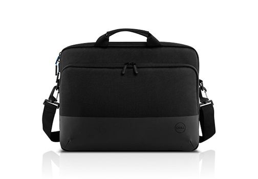 

15.6" Сумка Dell Pro Slim Briefcase 15, черный (460-BCMK), Pro Slim Briefcase 15