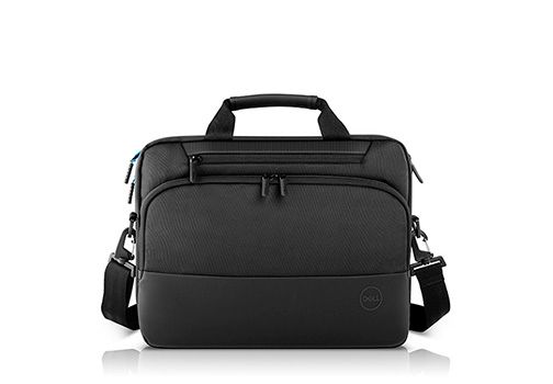 

15" Сумка Dell Pro Briefcase 15, черный (460-BCMU), Pro Briefcase 15