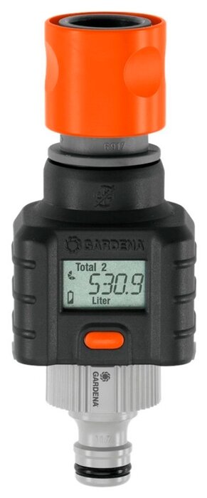 

Счетчик воды GARDENA (08188-20.000.00), 0