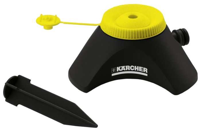 

Дождеватель KARCHER CS 90 Vario, 2 режима (2.645-025.0), CS 90 Vario