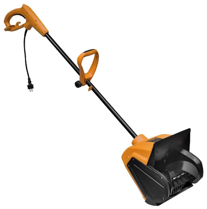 

Снегоуборщик Carver STE 1333, 1.3кВт, электрический, 6.3 кг (01.017.00004), STE 1333