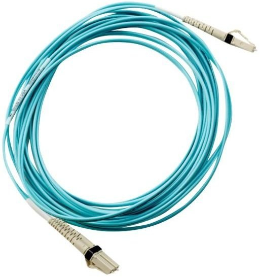

Патч-корд оптический Lenovo, LC/UPC-LC/UPC, многомодовый, 50/125, OM3, двойной, 10м, голубой (00MN511)