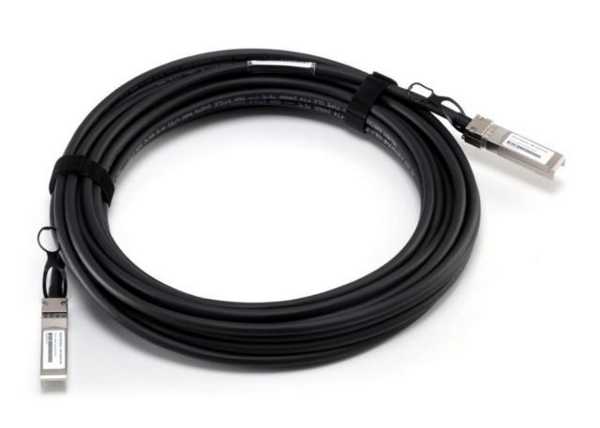 

Кабель DAC Lenovo, SFP+-SFP+, 10 Гбит/с, 3м, черный (90Y9430), 0