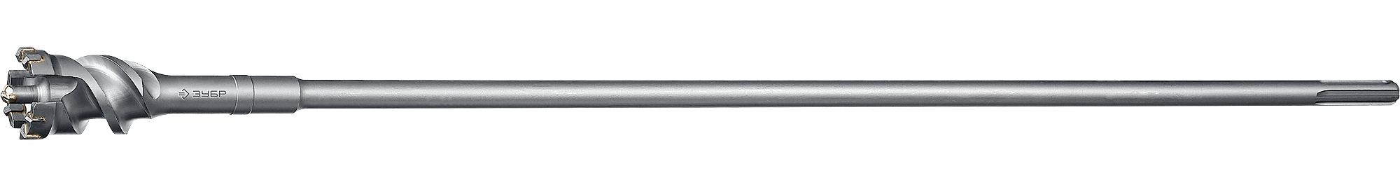 Бур SDS-max ⌀5.5 см x 85 см/1 м ЗУБР