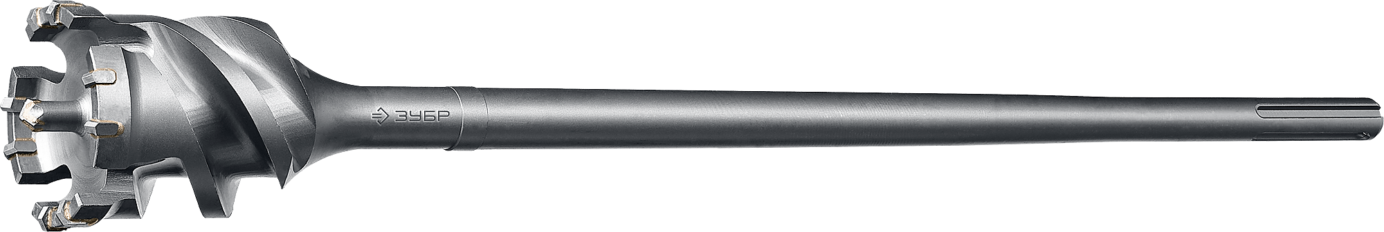 Бур SDS-max ⌀8 см x 45 см/60 см ЗУБР