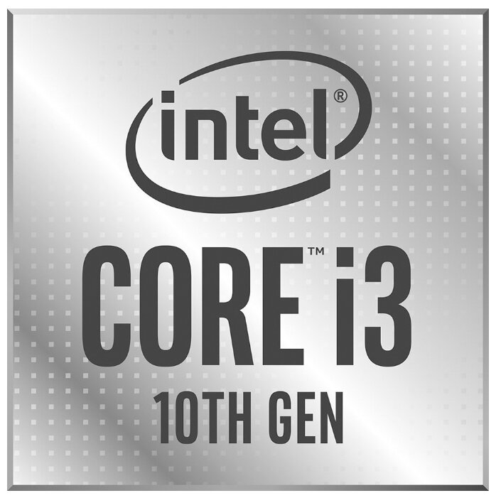 

Процессор Intel Core i3-10100 Comet Lake-S, 4C/8T, 3600MHz 6Mb TDP-65 Вт LGA1200 tray (OEM) (CM8070104291317), 10100