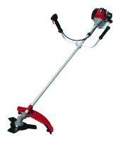 

Триммер RedVerg RD-GB233S, 1.8 л.с., 6500 об/мин, бензиновый, реж.эл.: леска/нож, Т-образная (велосипедная) рукоять, плечевой ремень, верхнее положение двигателя, 6.8кг (6615382), RD-GB233S